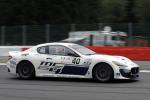 Maserati GranTurismo MC GT4 2009 года